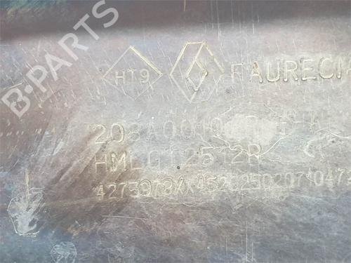 Particulate filter RENAULT KANGOO III MPV Blue dCi 115 (KJAC) | BP38441994M81 - Image 5