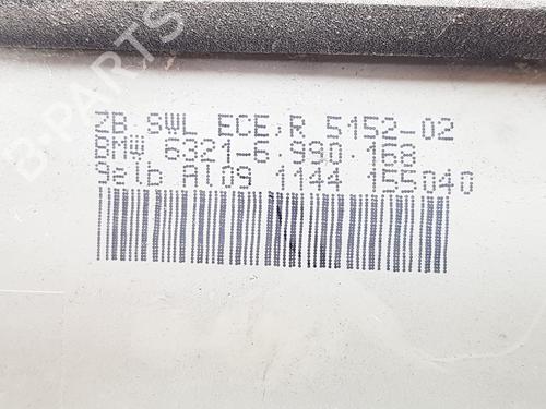 Right taillight BMW X3 (E83) 3.0 d | BP38095853C35 - Image 8