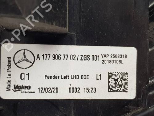 Left taillight MERCEDES-BENZ A-CLASS (W177) A 200 (177.087) | BP38708853C34 - Image 4