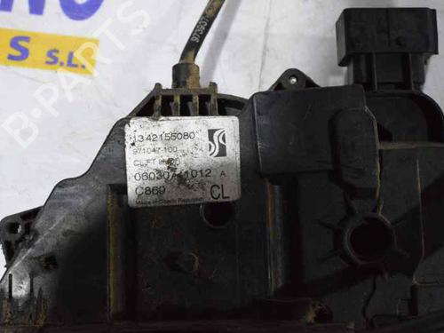 Front left lock PEUGEOT BOXER Van 2.2 HDi 100 | BP2136935C98 