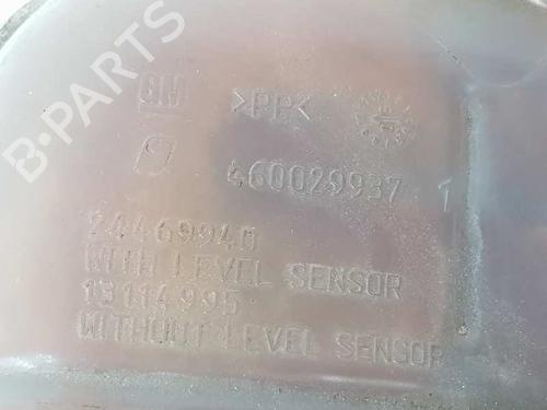 Expansion tank OPEL ASTRA H GTC (A04) 1.7 CDTi (L08) | BP4937484C120 
