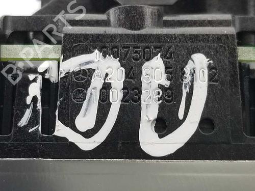 Right front window switch MERCEDES-BENZ GLA-CLASS (X156) GLA 220 CDI (156.903) | BP7278330I26 