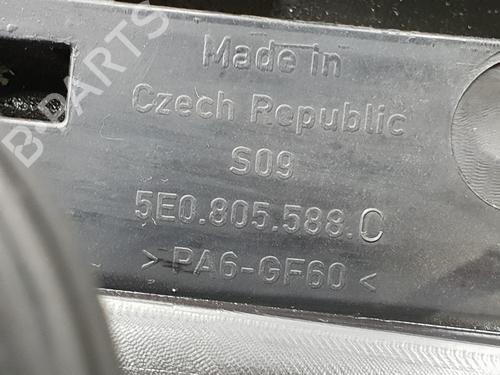 Andre SKODA OCTAVIA III (5E3, NL3, NR3) 2.0 TDI | BP29548175O1 