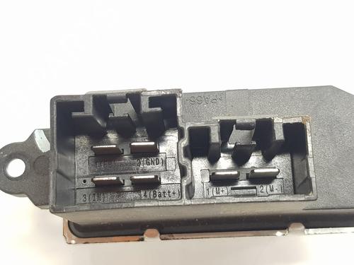 Heater resistor FORD TRANSIT CUSTOM V362 Van (FY, FZ) | BP37471659M108 - Image 4