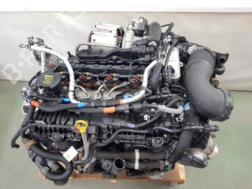 Engine LAND ROVER RANGE ROVER EVOQUE (L538) 2.2 D 4x4 | BP37160973M1 - Image 8