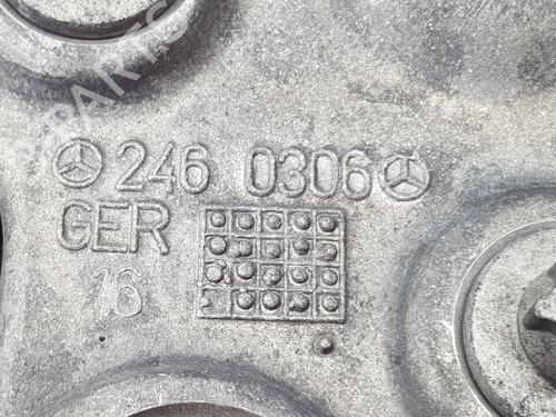 Left rear steering knuckle MERCEDES-BENZ GLA-CLASS (X156) GLA 200 CDI / d (156.908) | BP28965061M27 