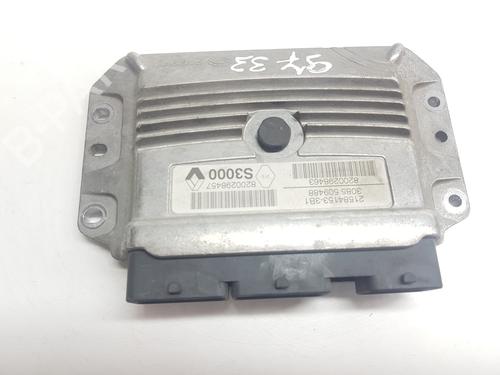 Used Engine control unit (ECU) Engine control unit (ECU) RENAULT MEGANE II (BM0/1_, CM0/1_) [2001-2012] 33464551 33464551