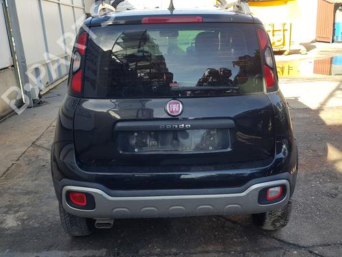 Left sun visor FIAT PANDA (312_, 319_)  | BP31593921I1 