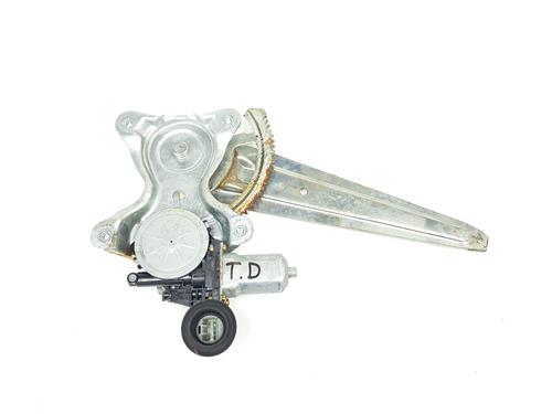 Rear right window mechanism TOYOTA LAND CRUISER PRADO (_J12_) 3.0 D-4D (KDJ120, KDJ125) | BP13640405C25 