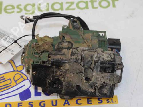Front left lock VW GOLF IV (1J1) 1.9 TDI | BP1326657C98 