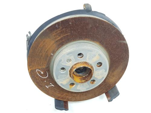 Left front steering knuckle SEAT IBIZA V (KJ1, KJG) 1.6 | BP13523980M25 