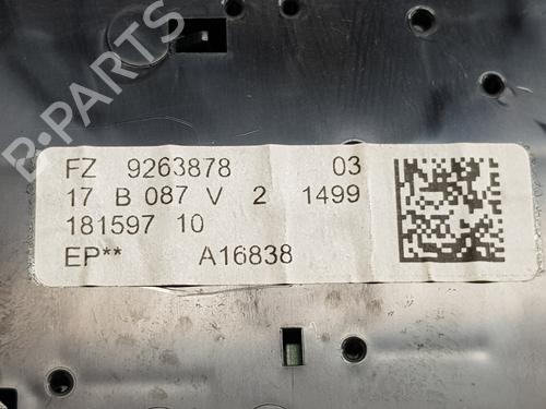 Interior roof light BMW 4 Gran Coupe (F36) 418 d | BP29489608I8 