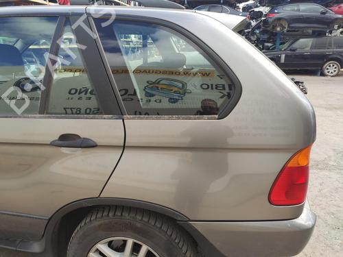 Front left window mechanism BMW X5 (E53) 3.0 d | BP9767135C22 