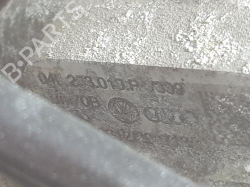 Engine VW CADDY IV MPV (SAB, SAJ) 2.0 TDI | BP30905996M1 