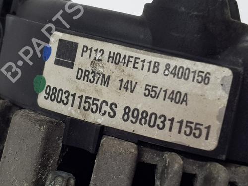 Alternator OPEL MERIVA B MPV (S10) 1.7 CDTI (75) | BP29026254M7