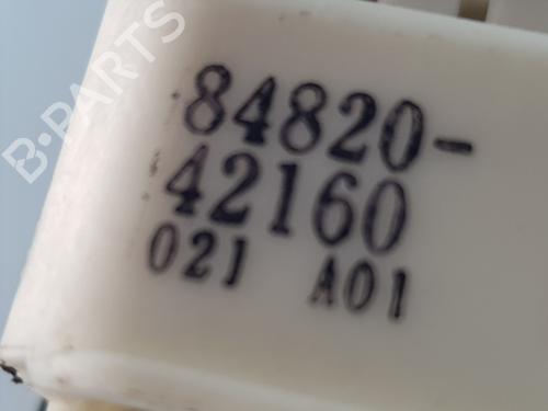 Left front window switch TOYOTA RAV 4 II (_A2_) 2.0 4WD (ACA21, ACA20) | BP31593520I27