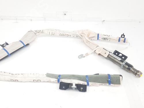 Used Left curtain airbag NISSAN NAVARA NP300 Pickup (D23, D23T) 2.3 dCi 4x4 (D231, D23T) (190 hp) 9522978