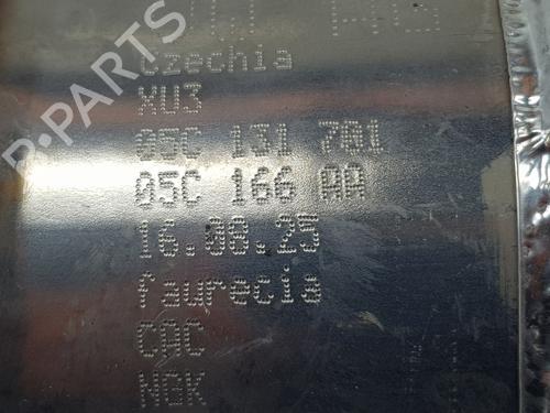 Catalyst SEAT IBIZA V (KJ1, KJG) | BP33003863M10 - Image 7