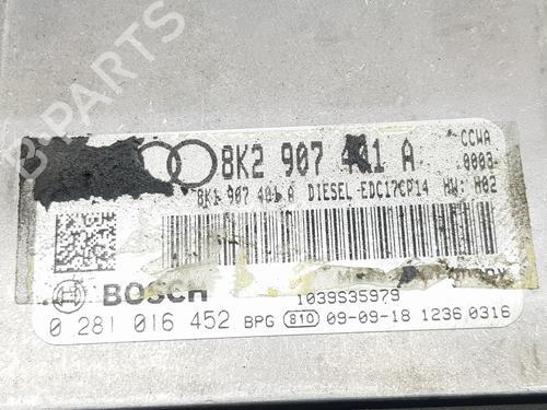 Engine control unit (ECU) AUDI A4 B8 Avant (8K5) 3.0 TDI quattro | BP26333811M57 