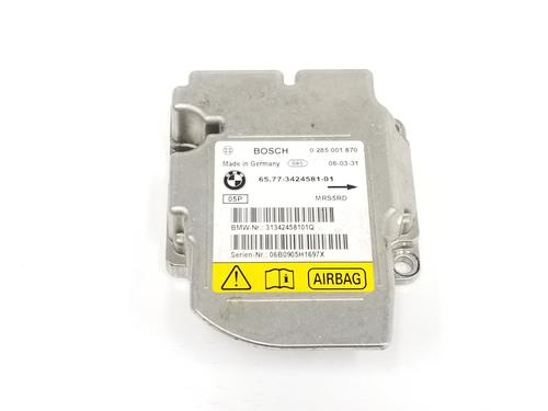 Used ECU airbags BMW X3 (E83) xDrive 30 d (218 hp) 26239267