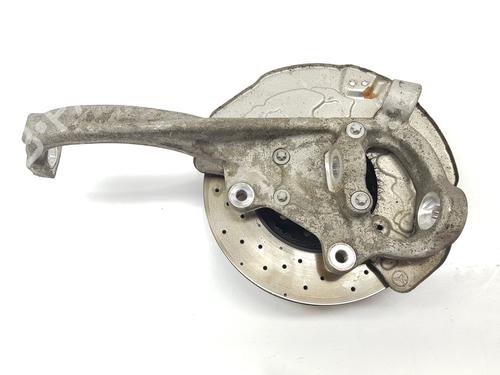 Left front steering knuckle MERCEDES-BENZ C-CLASS Convertible (A205) C 220 d (205.404) | BP29617276M25 