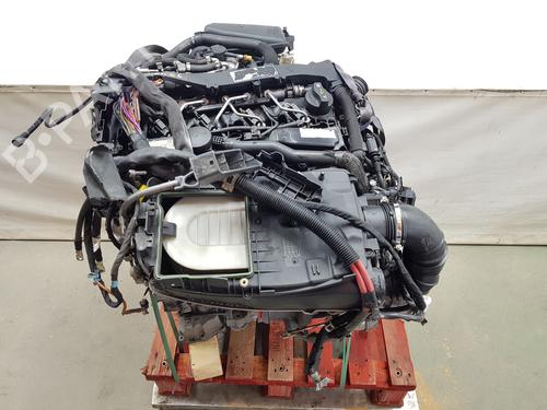 Used Engine Engine MERCEDES-BENZ M-CLASS (W166) ML 250 CDI / BlueTEC 4-matic (166.004, 166.003) (204 hp) 34208448 34208448