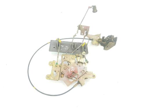 Rear right lock NISSAN SERENA (C23) 2.3 D | BP8077627C99 