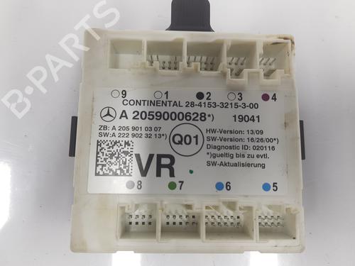 Electronic module MERCEDES-BENZ GLC (X253) 220 d 4-matic (253.905, 253.903) | BP10648206M83 