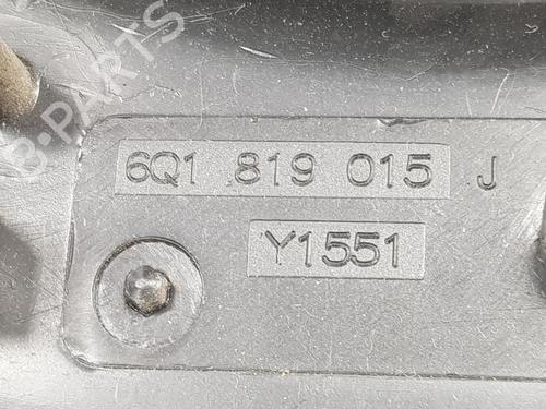 Heater blower motor SKODA FABIA II (542) 1.2 | BP15401510M62 