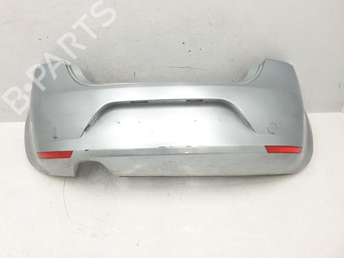 Used Rear bumper SEAT LEON (1P1) [2005-2013]  25858013