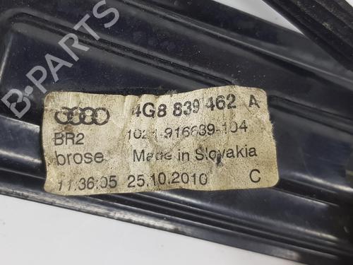 Rear right window mechanism AUDI A7 Sportback (4GA, 4GF) 3.0 TDI quattro | BP9415222C25 