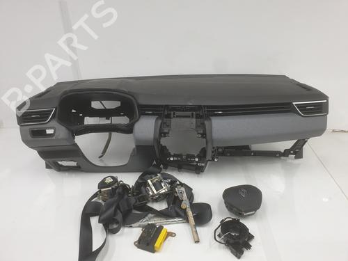 Kollisonspute sett Kollisonspute sett RENAULT CLIO V (B7_) [2019-2026] 33801722 33801722