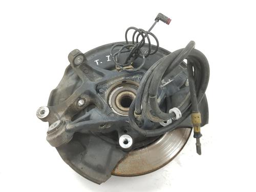 Left rear steering knuckle MERCEDES-BENZ E-CLASS (W211) E 500 (211.070) | BP9718966M27 