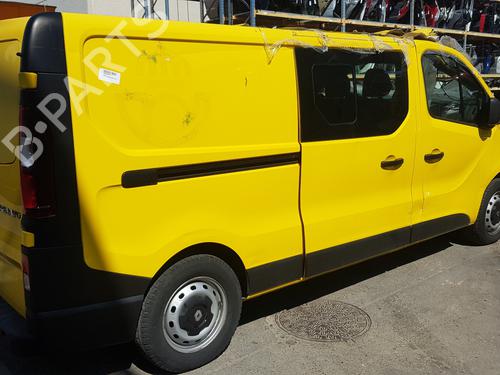 Left front seat RENAULT TRAFIC III Van (FG_) | BP33464703C15 - Image 19