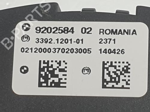 Headlight switch BMW X3 (F25) sDrive 18 d | BP26187334I24 