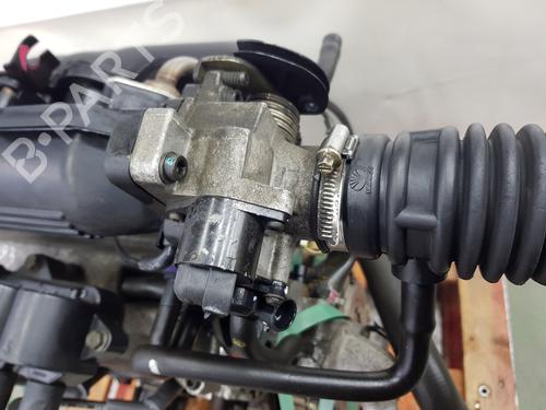 Engine DAEWOO MATIZ (M100, M150) | BP31991945M1