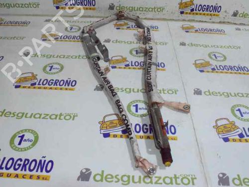 Left curtain airbag SUBARU OUTBACK (BL, BP) 2.0 D AWD (BPD) | BP913093C11 