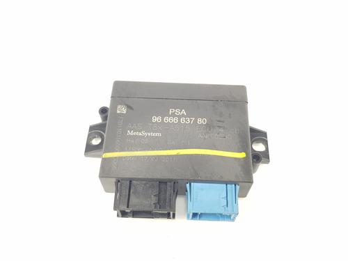 Used Electronic module PEUGEOT 5008 (0U_, 0E_) 1.6 HDi (112 hp) 16828793