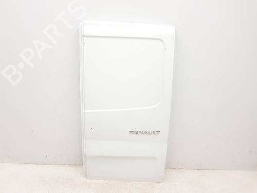 Used Right rear door RENAULT TRAFIC III Van (FG_) 1.6 dCi 140 (FGMA, FGMC) (140 hp) 30000317