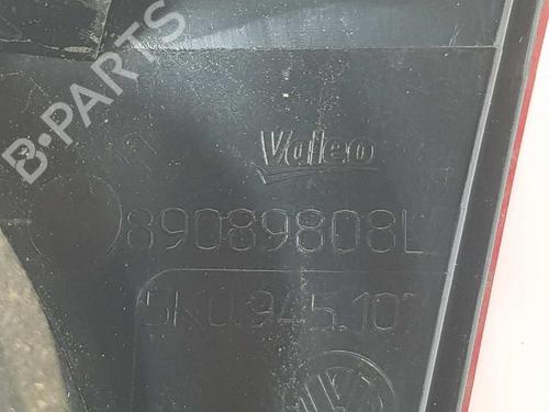 Left tailgate light VW GOLF VI (5K1) 1.6 TDI | BP13097177C79 