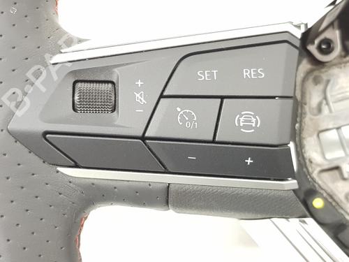 Steering wheel SEAT IBIZA IV SC (6J1, 6P5) 1.0 TSI | BP13298097C49 