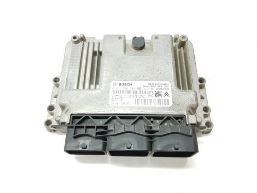 Used Engine control unit (ECU) PEUGEOT 2008 I (CU_) 1.6 HDi (92 hp) 15265441