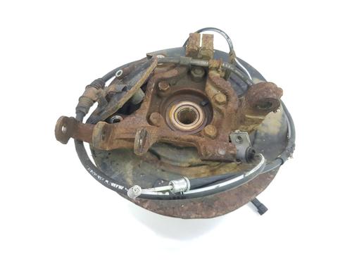 Used Left rear steering knuckle MITSUBISHI LANCER VIII (CY_A, CZ_A) EVO X (CZ4A) (295 hp) 9421057