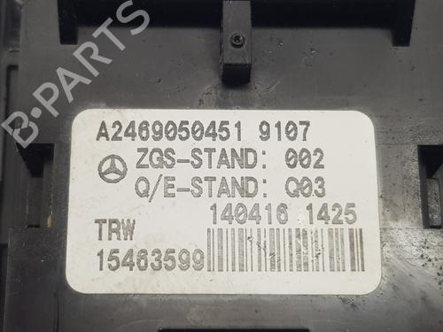 Other MERCEDES-BENZ M-CLASS (W166) ML 350 BlueTEC 4-matic (166.024, 166.023) | BP15895263O1 