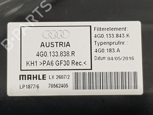 Air filter box AUDI A6 C7 (4G2, 4GC) 2.0 TDI | BP31374270M87  - Image 6