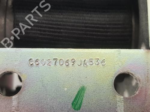 Used Rear left seatbelt Rear left seatbelt DACIA DOKKER MPV (KE_) 1.6 LPG (109 hp) 7088588 7088588