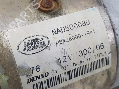 Starter LAND ROVER RANGE ROVER SPORT I (L320) 2.7 D 4x4 | BP20196910M8 