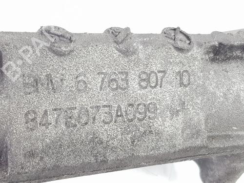 Steering rack BMW 1 (E81) 116 i | BP37198361M22 - Image 8