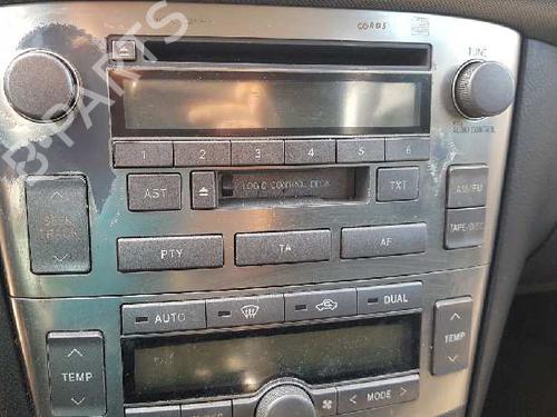 Left rear window switch TOYOTA AVENSIS Saloon (_T25_) 1.8 VVT-i (ZZT251_, ZZT251R) | BP4215560I29 