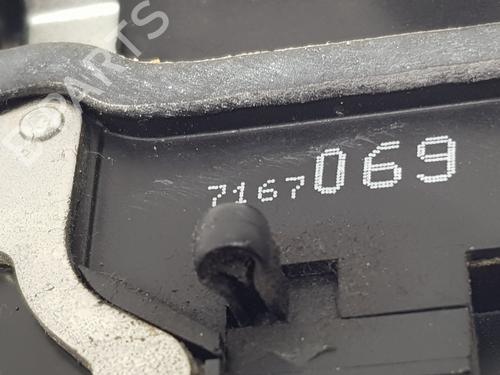 Rear left lock BMW 5 (E60) 525 d | BP24319196C100 
